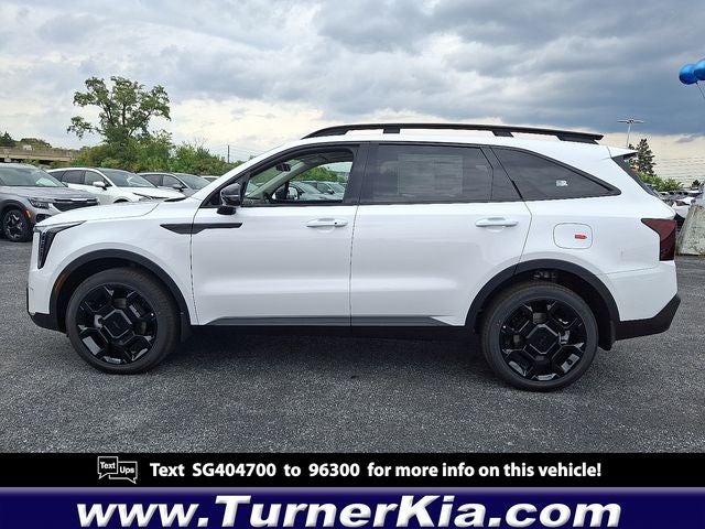 2025 Kia Sorento X-Line EX
