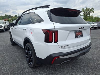 2025 Kia Sorento X-Line EX