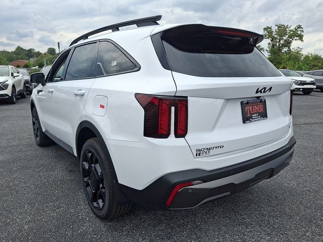2025 Kia Sorento X-Line EX