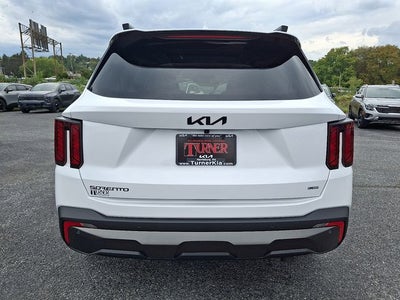 2025 Kia Sorento X-Line EX