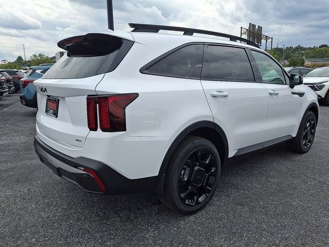 2025 Kia Sorento X-Line EX