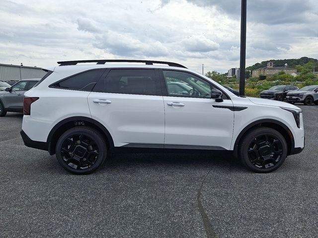 2025 Kia Sorento X-Line EX