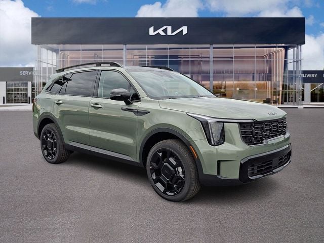 2026 Kia Sorento X-Line EX