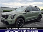 2026 Kia Sorento X-Line EX