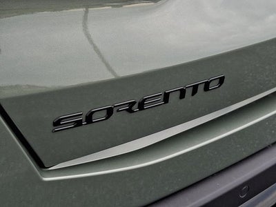 2026 Kia Sorento X-Line EX