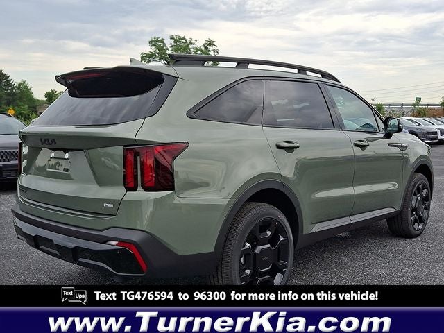 2026 Kia Sorento X-Line EX
