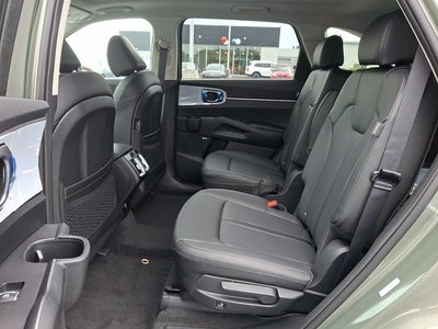 2026 Kia Sorento X-Line EX