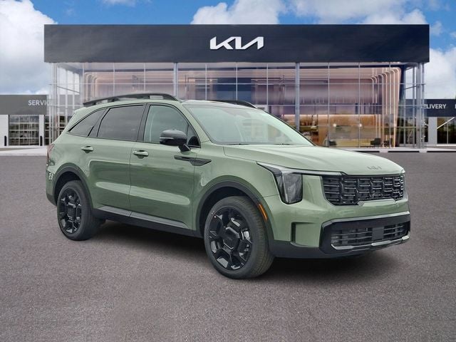 2026 Kia Sorento EX
