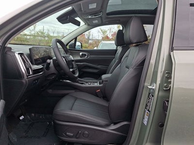 2026 Kia Sorento EX