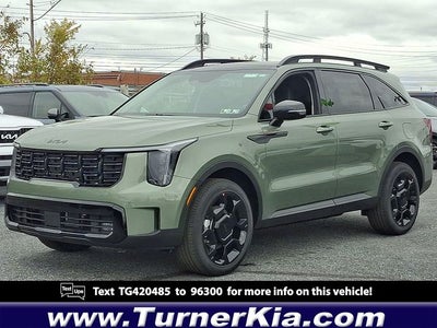 2026 Kia Sorento EX