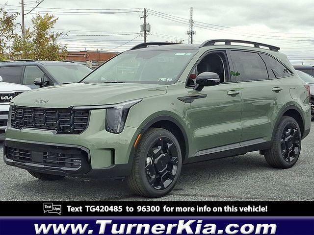 2026 Kia Sorento EX