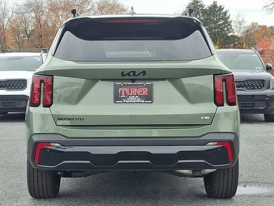 2026 Kia Sorento EX