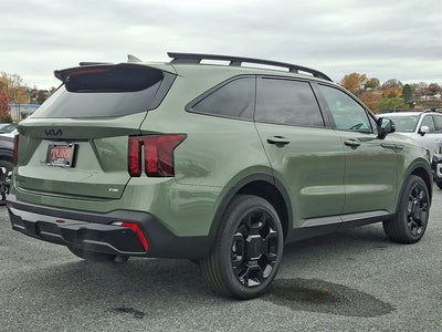 2026 Kia Sorento EX