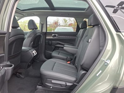 2026 Kia Sorento EX