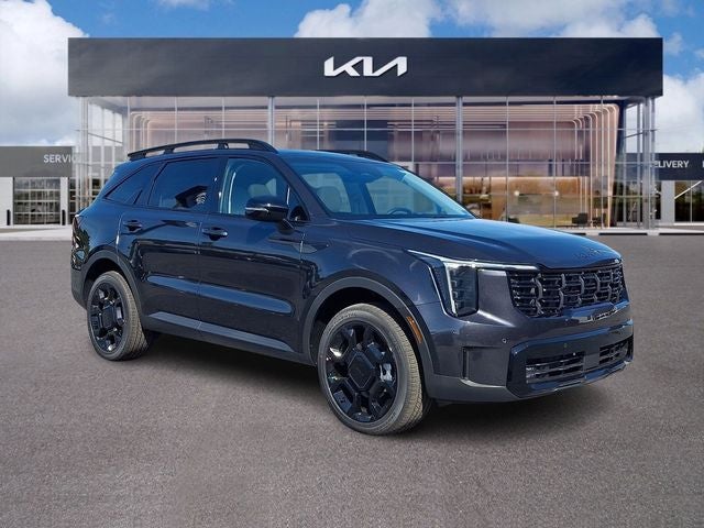 2026 Kia Sorento X-Line EX