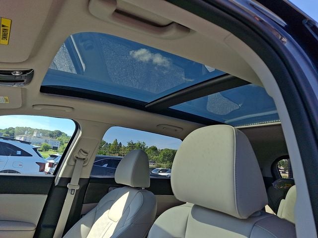 2026 Kia Sorento X-Line EX