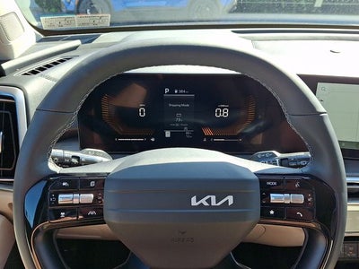 2026 Kia Sorento X-Line EX