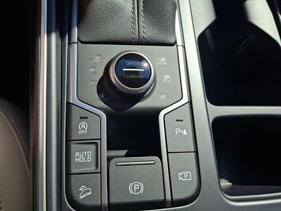2026 Kia Sorento X-Line EX