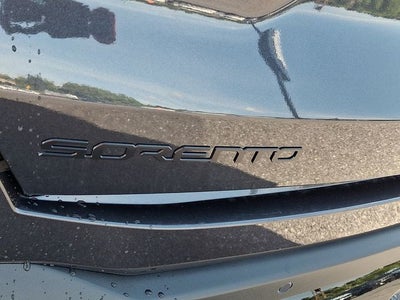 2026 Kia Sorento X-Line EX