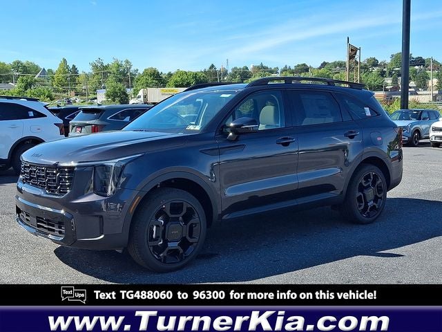 2026 Kia Sorento X-Line EX