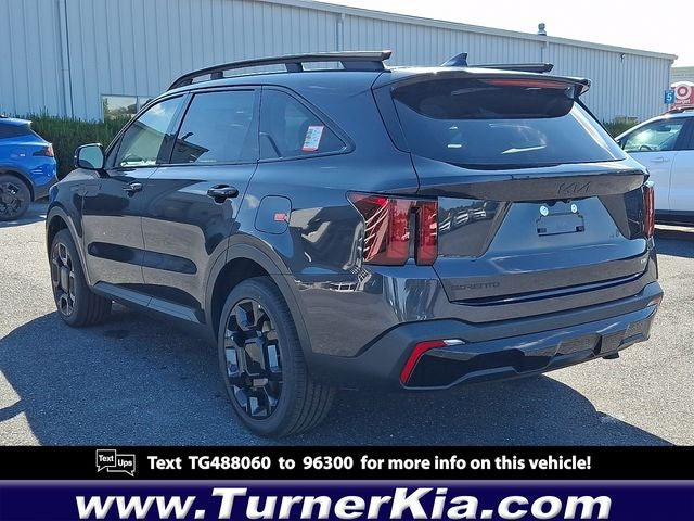 2026 Kia Sorento X-Line EX