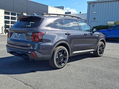 2026 Kia Sorento X-Line EX