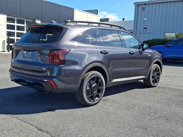 2026 Kia Sorento X-Line EX