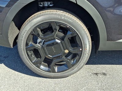 2026 Kia Sorento X-Line EX