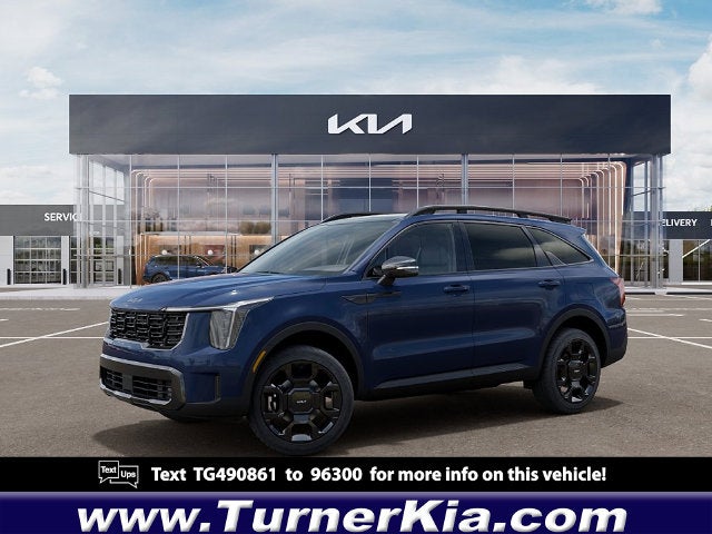 2026 Kia Sorento X-Line EX