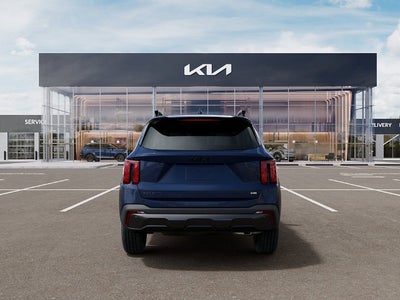 2026 Kia Sorento X-Line EX