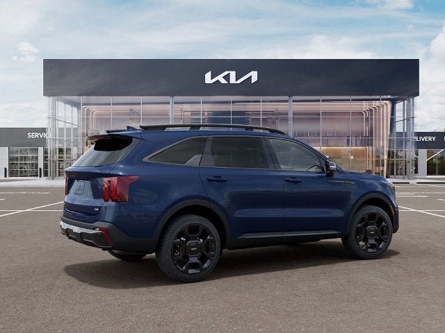 2026 Kia Sorento X-Line EX