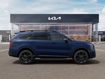 2026 Kia Sorento X-Line EX