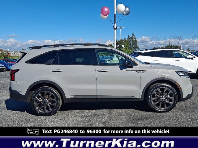 2023 Kia Sorento X-Line EX
