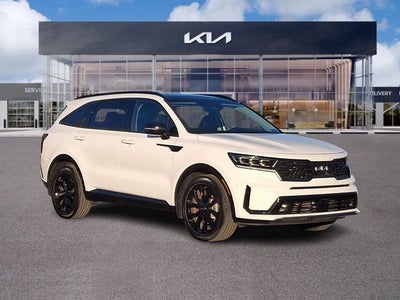2022 Kia Sorento SX