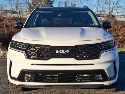 2022 Kia Sorento SX