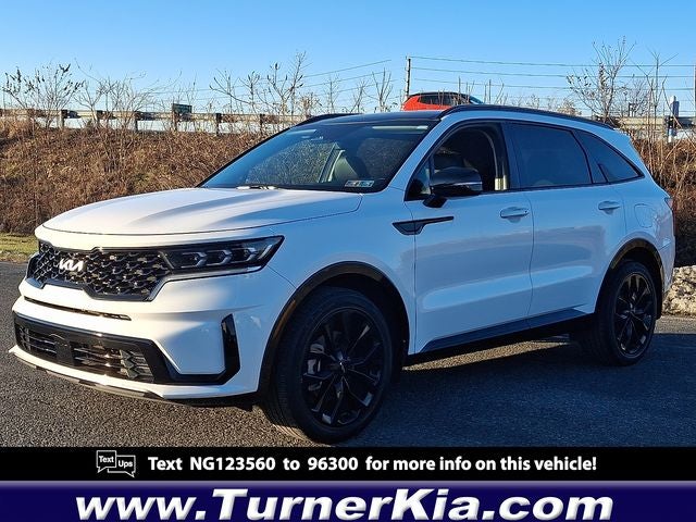 2022 Kia Sorento SX