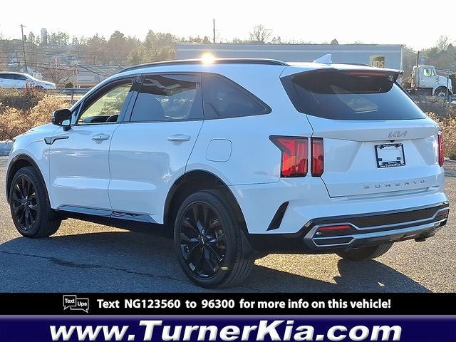 2022 Kia Sorento SX
