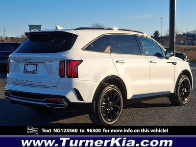 2022 Kia Sorento SX
