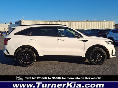 2022 Kia Sorento SX