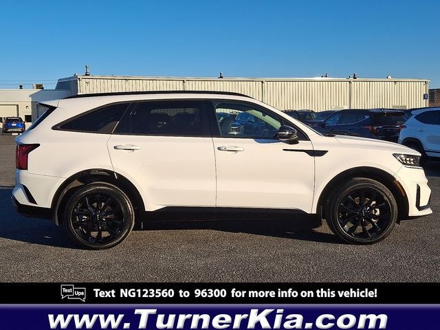 2022 Kia Sorento SX
