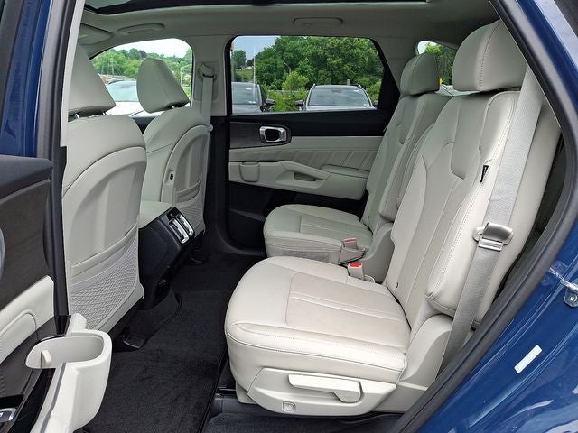 2025 Kia Sorento X-Line SX