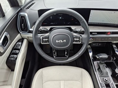 2025 Kia Sorento X-Line SX
