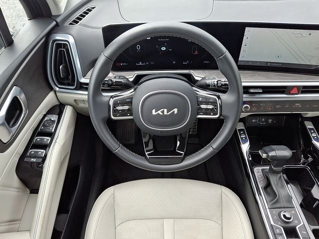 2025 Kia Sorento X-Line SX