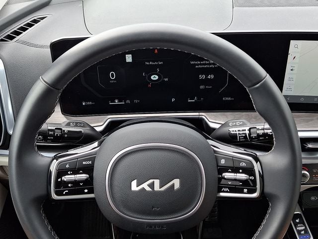 2025 Kia Sorento X-Line SX