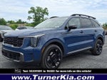 2025 Kia Sorento X-Line SX