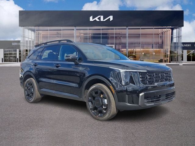 2025 Kia Sorento X-Line SX Prestige