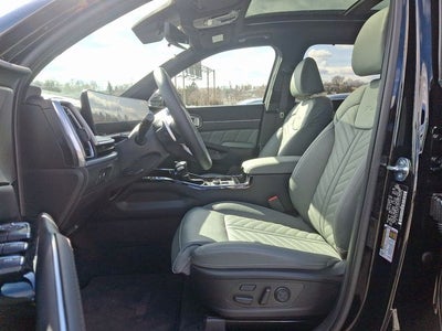 2025 Kia Sorento X-Line SX Prestige