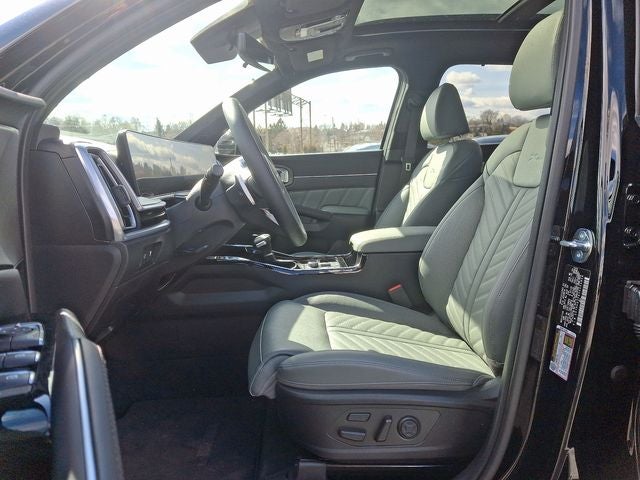 2025 Kia Sorento X-Line SX Prestige