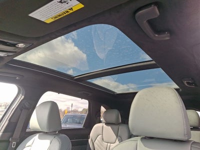 2025 Kia Sorento X-Line SX Prestige