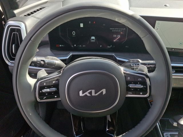 2025 Kia Sorento X-Line SX Prestige